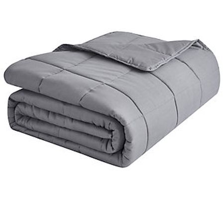 Dream Theory Washable Cotton Weighted Blanket 8 6X92 25lb