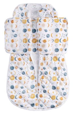 DREAMLAND BABY Dream Weighted Sleep Swaddle in Planets