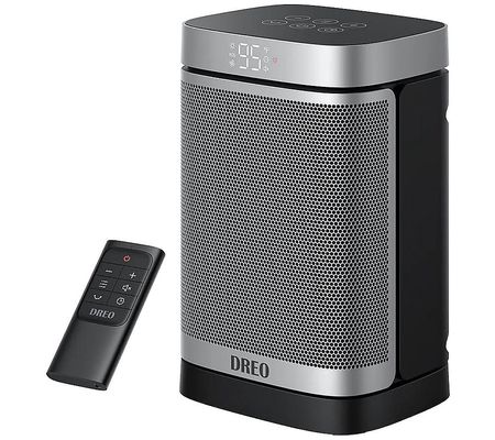 Dreo 1500W Atom One Portable Indoor Space Heate r