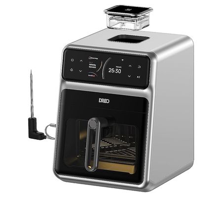 Dreo ChefMaker Combi Fryer, 6-qt Smart Air Fryer Oven