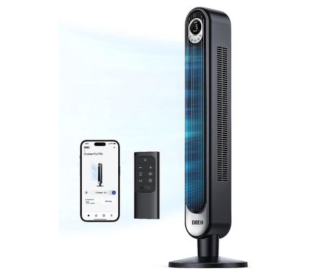 Dreo Smart Tower Fan