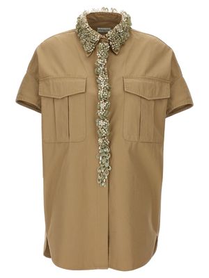 Dries Van Noten ciaras Shirt