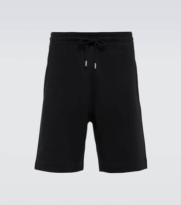 Dries Van Noten Cotton jersey shorts