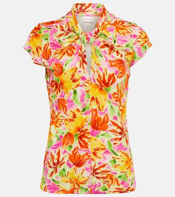 Dries Van Noten Floral-printed shirt