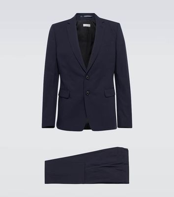 Dries Van Noten Kayne cotton suit