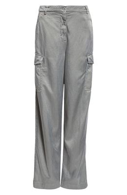 Dries Van Noten Pandos Cargo Pants in Grey