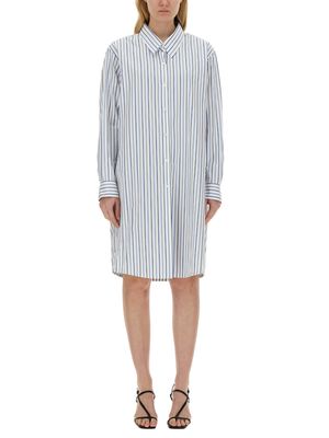 Dries Van Noten Shirt With Stripe Pattern