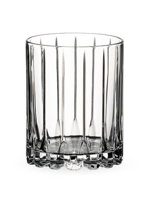 Drink Specific Glassware 2-Piece Double Rocks Glass Set