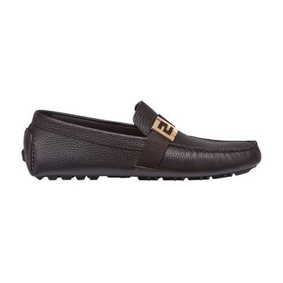 Driving loafers