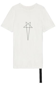 DRKSHDW by Rick Owens Level T in White