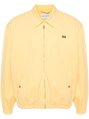 Drôle De Monsieur Le Blouson cotton jacket - Yellow