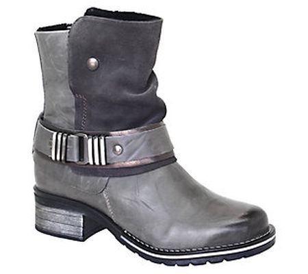 Dromedaris Leather Boots - Kikka