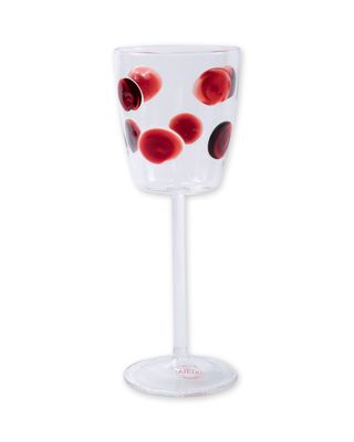 Drop Wine Glass