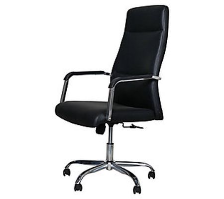 Drucilla Adjustable High Back Office Chair