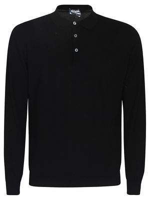 Drumohr Collared Sweatshirt