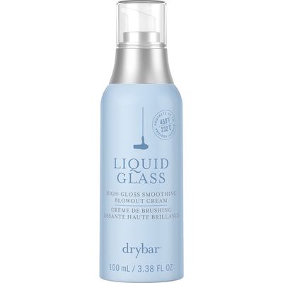 Drybar Liquid Glass High-Gloss Smoothing Blowout Cream 