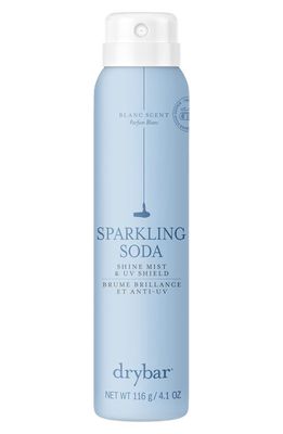 Drybar Sparkling Soda Shine Mist & UV Shield 