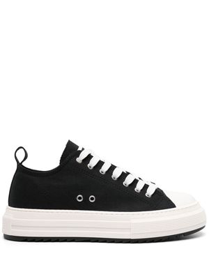 Dsquared2 Berlin lace-up sneakers - Black