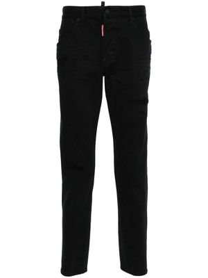 Dsquared2 Black Bull Skater slim-fit jeans