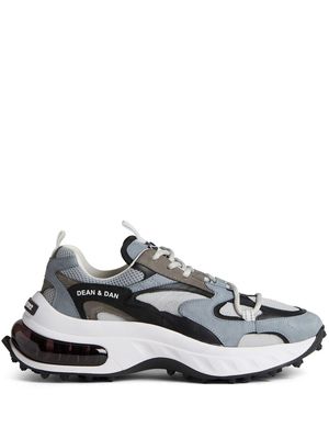 Dsquared2 Bubble chunky sneakers - Grey
