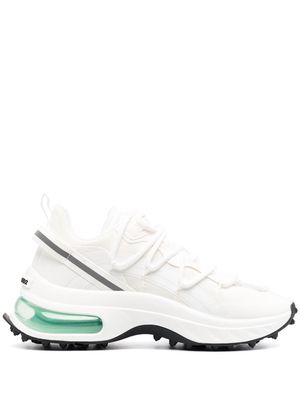 Dsquared2 Bubble lace-up sneakers - White