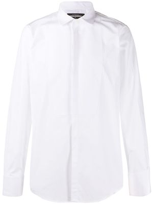 Dsquared2 casual shirt - White