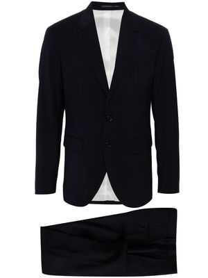 Dsquared2 Cipro single-breasted suit - Blue
