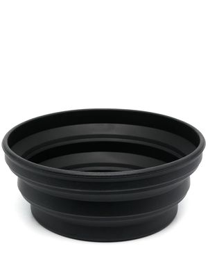 Dsquared2 circular-body pet bowl - Black