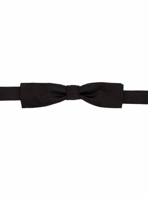 Dsquared2 clip-on slim bow tie - Black