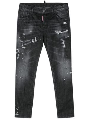 Dsquared2 Cool Girl slim jeans - Black