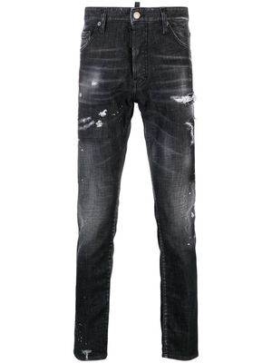 Dsquared2 Cool Guy skinny-leg jeans - Black