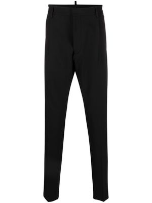 Dsquared2 cropped slim-cut trousers - Black