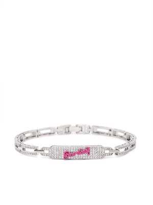 Dsquared2 Darling articulated bracelet - Silver