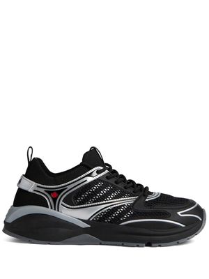 Dsquared2 Dash mesh sneakers - Black