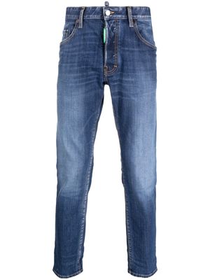 Dsquared2 denim skinny jeans - Blue