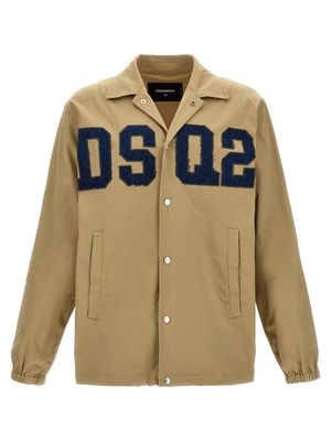 Dsquared2 dsq2 Coach Jacket