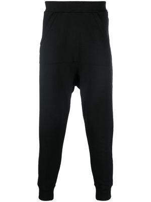 Dsquared2 elasticated track pants - Black