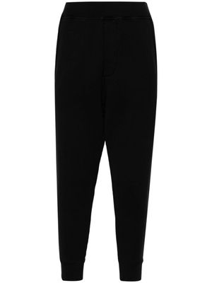 Dsquared2 elasticated-waist track pants - Black