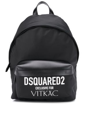 Dsquared2 Exclusive for Vitkac backpack - Black