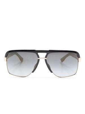 Dsquared2 Eyewear Hype pilot-frame gradient sunglasses - Black