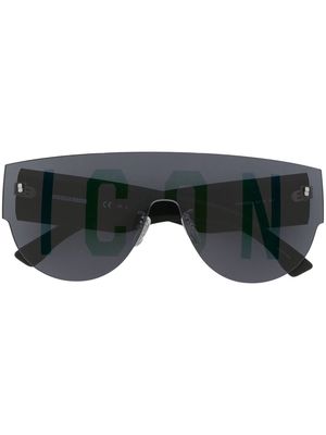 Dsquared2 Eyewear Icon pilot-frame sunglasses - Blue