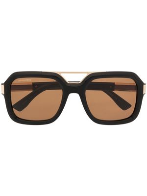 Dsquared2 Eyewear Icon square-frame sunglasses - Black