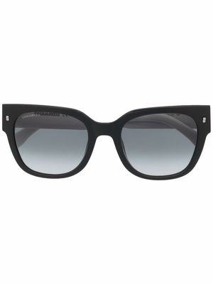 Dsquared2 Eyewear oversized sunglasses - Black