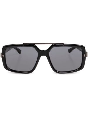 Dsquared2 Eyewear pilot-frame sunglasses - Black