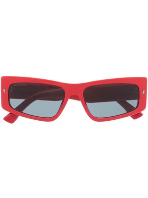 Dsquared2 Eyewear tinted square-frame sunglasses