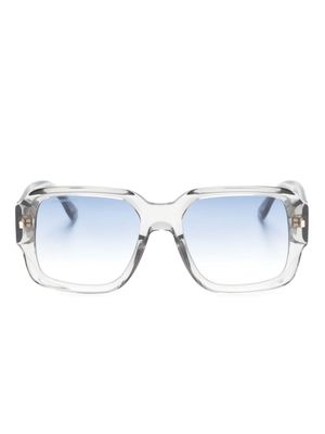 Dsquared2 Eyewear transparent square-frame sunglasses - Grey