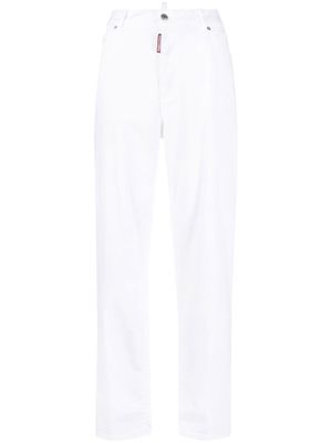 Dsquared2 Honey Dyed jeans - White