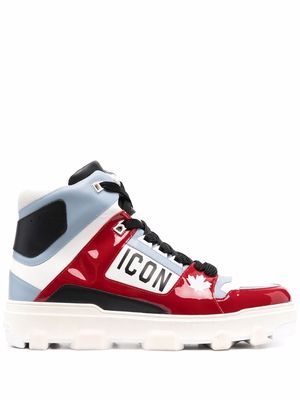 Dsquared2 Icon Basket sneakers