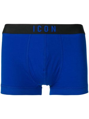 Dsquared2 Icon boxer briefs - Blue