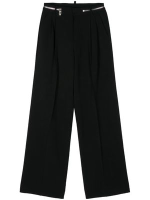 Dsquared2 Icon New Orleans trousers - Black